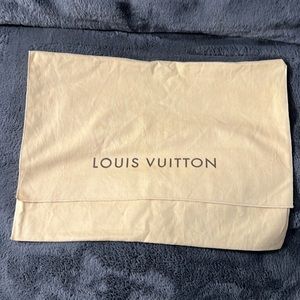 LV dust bag